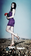 giantess collage destruction high_heels model sjw