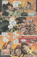drawing giantess manga city comic destruction giganta fighting wonder_woman dialogue lasso flash dc_comics