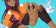 feet bleach barefoot soles anime domination shrunken_men entrapment between_toes foot_slave kotrebo ichigo_kurosaki yourichi