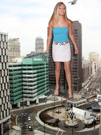 giantess collage city blonde destruction clothed buildings helicopter wonderslug streets cat_deeley