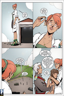 giantess crush masturbation comic sex cleavage butt_crush tank domination story foot_crush war fishnets jets hand_crush scientist dangle finger_crush wife between_fingers giantessfan panels palace panty_entrapment harem macrostania general air_force_one world_domination