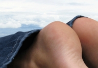 collage feet city mega barefoot buildings soles animation docop
