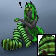 drawing crush furry soles blood stockings gore sitting anirusfere shrunken_character stuck_to_foot jameless stocking_feet cheese_burger
