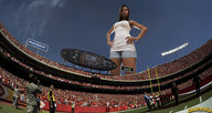 giantess collage stadium looking_down sky crowds spectators sports_stadium lowerrider looking_at_tiny