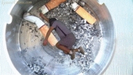 giantess cleavage smoking animation entrapment smoke cigarette tywest ashtray kymberly_jane