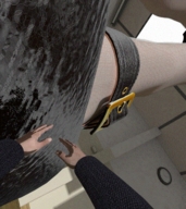 shoes uniform animation point_of_view digital_render