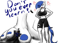 drawing domination shrunken_men shrunken_man between_toes dialogue hansomedadude pediure striker
