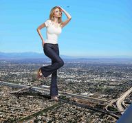 giantess collage blonde destruction clothed helicopter wonderslug houses sky under_foot suburbs katheryn_winnick