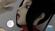 vore tongue mouth handheld story shrunken_men shrunken_man juri dialogue flashmp digital_render