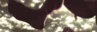 drawing giantess color barefoot animation point_of_view implied_crush attack_on_titan