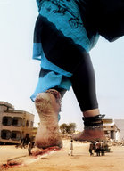 giantess crush collage barefoot soles blood gore people ankle_bracelet anti-gi