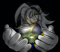drawing giantess trayx furry macro handheld goddess sonic_the_hedgehog universe oc anastasia vamanu