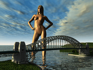 giantess nude mega macwhee digital_render