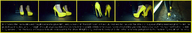 crush collage high_heels blood story shrunken_men shrunken_man under_foot floor panels