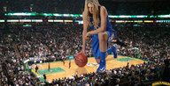 giantess collage blonde socks kneeling basketball sneakers crowds basketball_court lowerrider sports_arena elena_della_donne