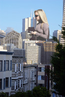 giantess collage city blonde wonderslug skyscraper sunglasses san_francisco hayden_panettiere