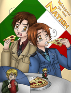 vore giant male anime hetalia