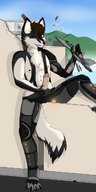 drawing micro furry macro male penis buildings paw airplane cyborg coyle baby_doctor