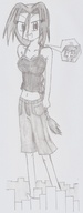 drawing city mega monochrome shorts braid nick01kang