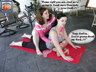crush collage small_man size_difference barefoot cleavage domination amazon underneath pinned floor dialogue squeezemeflat mat