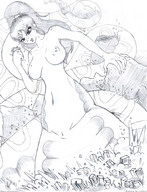drawing chief handheld anime