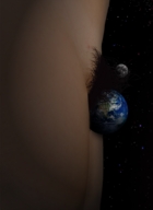 chief giga space planet pubic_hair cosmic_giantess