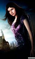 city buildings brunette alexandra_daddario