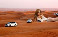 giantess collage desert lingerie nylons vehicles zed782 rally dunes