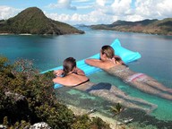 giantess collage mega butt swimsuit water wet brunette giantesses e10 lake