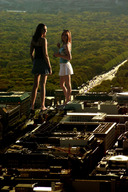 collage city brunette e10 skirts