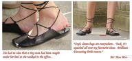 crush collage feet story foot_crush shrunken_man flats mr_moo_moo source_needed imminent_crush strappy_shoes