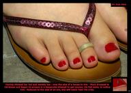 giantess collage feet barefoot story shrunken_men sandals unaware shrunken_man