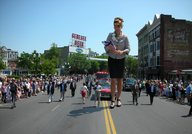 gentle giantess collage city streets sarah_palin crowds