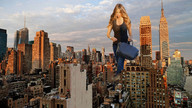 breasts giantess collage city mega destruction buildings brunette wonderslug walking skyscraper clouds sky new_york_city empire_state_building sofia_vergara