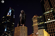 giantess collage blonde buildings helicopter low_angle moon wonderslug night sky point_of_view juliana_salimeni city_lights credit_beregous_source_pic