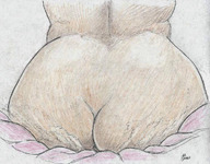 drawing giantess color butt_crush nikko