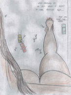 nude butt barefoot brunette foot_crush stroll captions nikko point_of_view crowds pencil_drawn