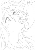drawing vore tongue anime shrunken_men kissa-g