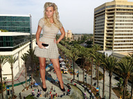 giantess collage city buildings wonderslug alyson_michalka