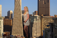 breasts giantess collage city mega blonde buildings wonderslug san_francisco alyson_michalka transamerica_pyramid