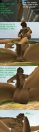 nude giga blonde destruction giant penis blue_eyes smiling story sitting muscles testicles looking_at_victims cock_crush digital_render scrotum link_(the_legend_of_zelda) princess_zelda_(the_legend_of_zelda)