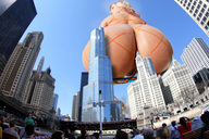 collage city mega blonde butt low_angle skyscraper sky point_of_view manuel spectators