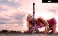 breasts gentle giantess blonde face paris_hilton paris