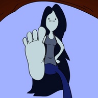 drawing black_hair long_hair jeans smiling point_of_view top adventure_time marceline no_background cartoon_network