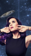 collage space galaxy katy_perry stars cosmic_giantess cosmos