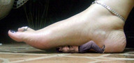 crush collage feet barefoot unknown_artist shrunken_men foot_crush shrunken_man pinned under_foot ankle_bracelet