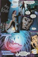 ryan_choi drawing giantess nude mega comic long_hair giganta red_hair phone costume belt atom dialogue water_tower dc_comics convenient_censorship