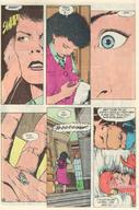 comic black_hair shrunken_men shrunken_man looking_down justice_league dc_comics vest the_flash captain_atom