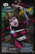 drawing mega comic long_hair handheld brunette superhero doom_patrol source_needed dc_comics elasti-girl skintight_clothing mento rita_farr