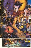 drawing giantess city mega comic color destruction cheetah giganta wonder_woman jumpsuit imminent_crush dc_comics doctor_psycho